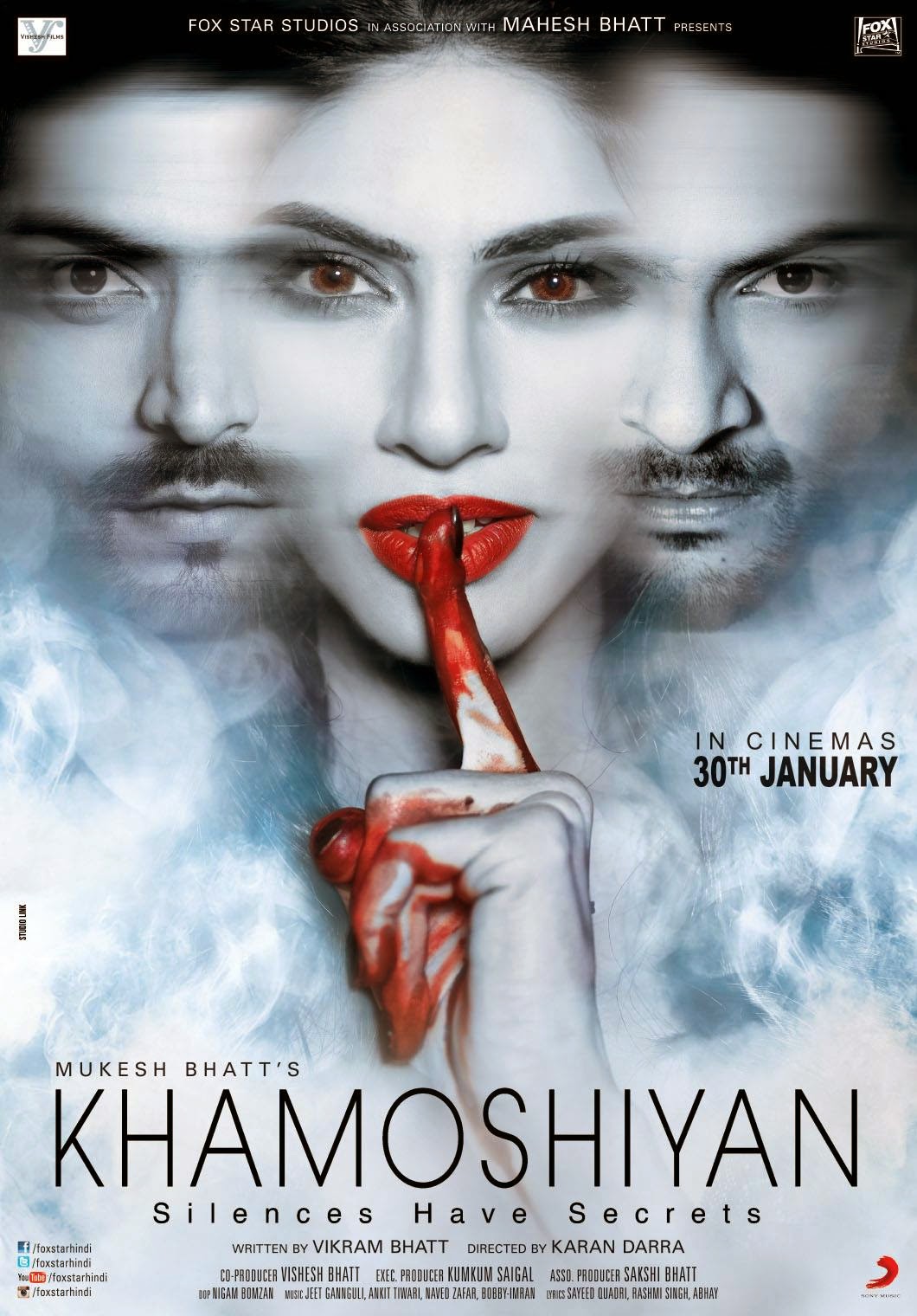 Khamoshiyan  (2015)